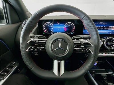 2025 Mercedes-Benz GLA GLA 250