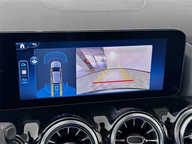 2025 Mercedes-Benz GLA GLA 250