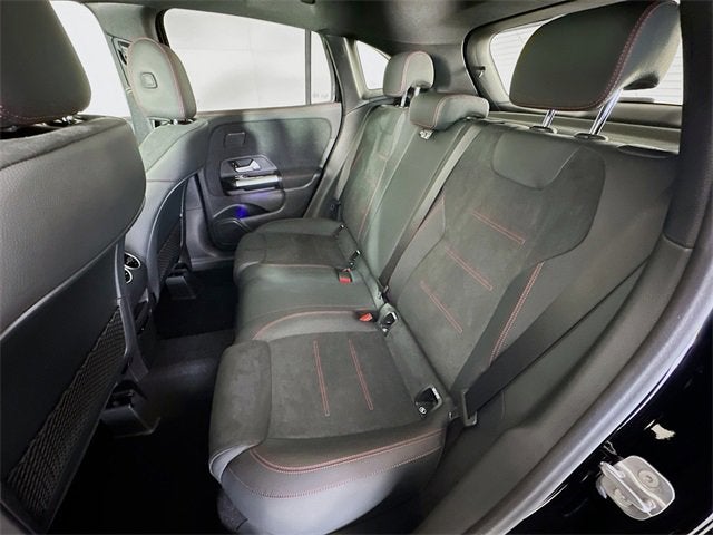 2025 Mercedes-Benz GLA GLA 250