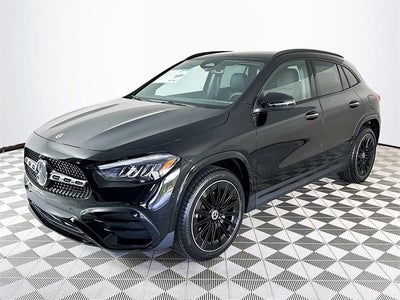2025 Mercedes-Benz GLA GLA 250