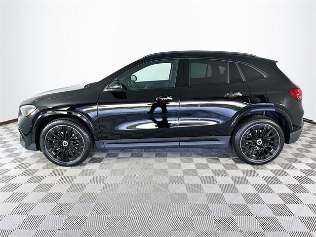 2025 Mercedes-Benz GLA GLA 250