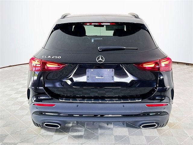 2025 Mercedes-Benz GLA GLA 250