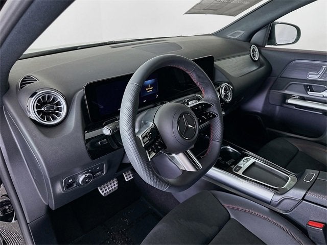 2025 Mercedes-Benz GLA GLA 250