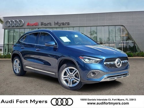 2021 Mercedes-Benz GLA GLA 250