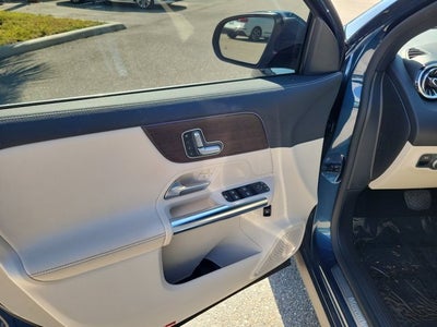 2021 Mercedes-Benz GLA GLA 250