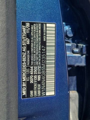 2021 Mercedes-Benz GLA GLA 250