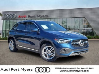 2021 Mercedes-Benz GLA GLA 250