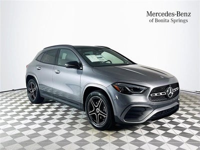 2026 Mercedes-Benz GLA GLA 250