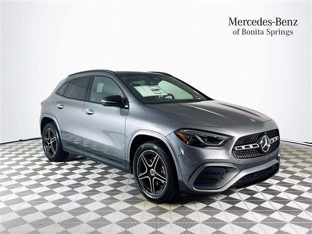 2026 Mercedes-Benz GLA GLA 250
