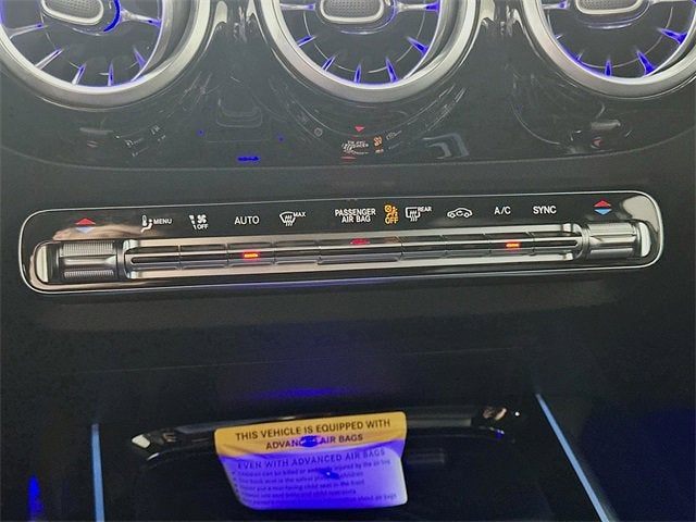 2026 Mercedes-Benz GLA GLA 250