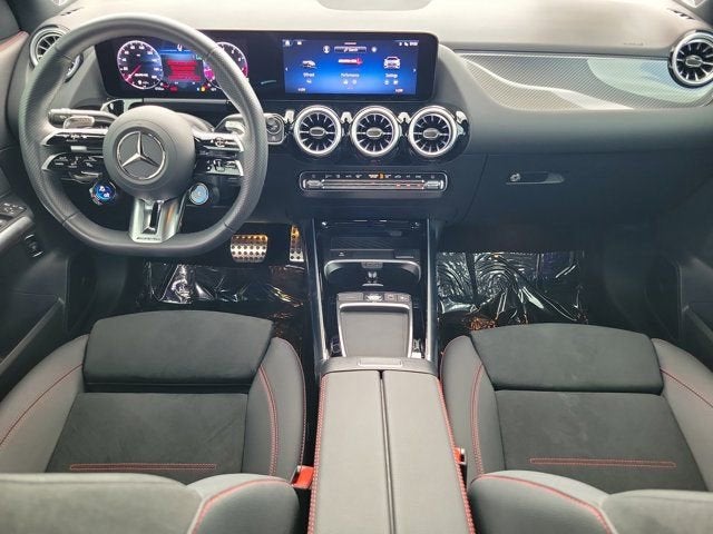 2025 Mercedes-Benz GLA GLA 35 AMG®