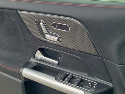 2025 Mercedes-Benz GLA GLA 35 AMG®
