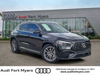 2025 Mercedes-Benz GLA GLA 35 AMG®