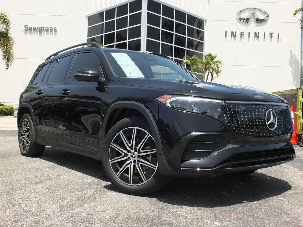 2024 Mercedes-Benz EQB 300 300 4MATIC®
