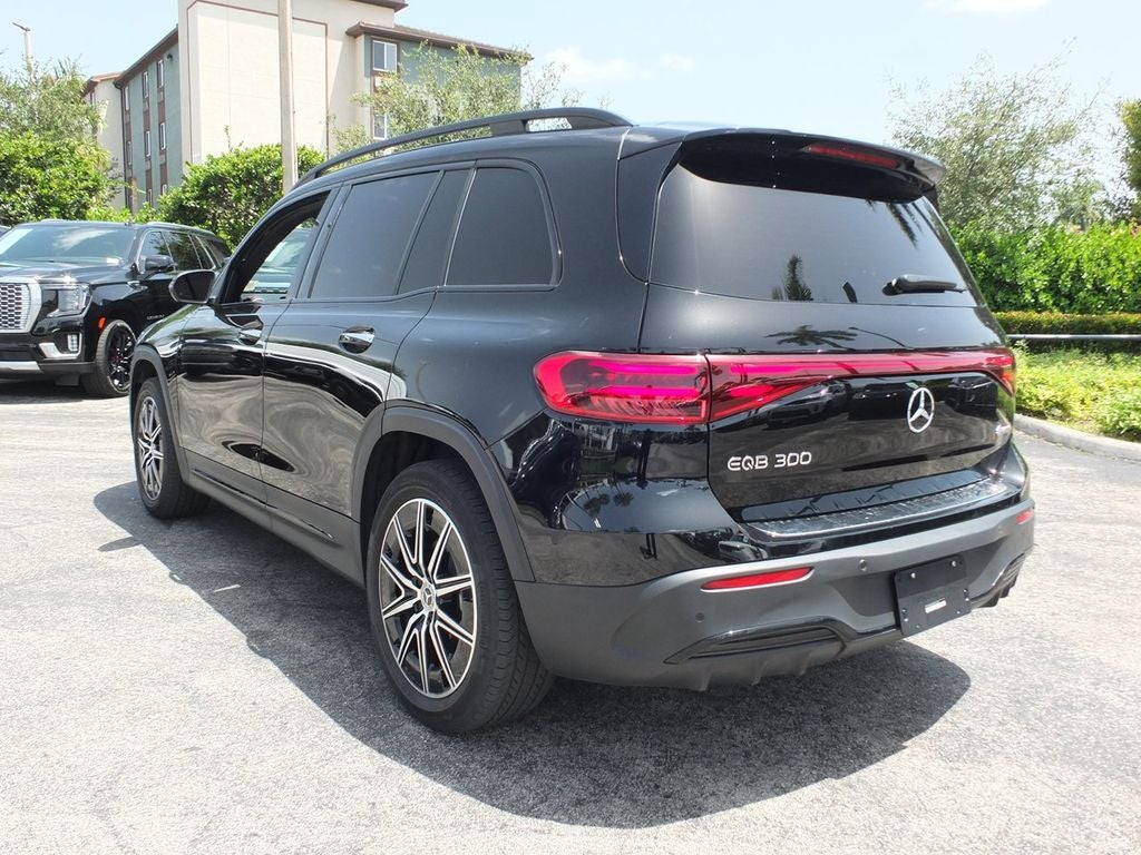 2024 Mercedes-Benz EQB 300 300 4MATIC®