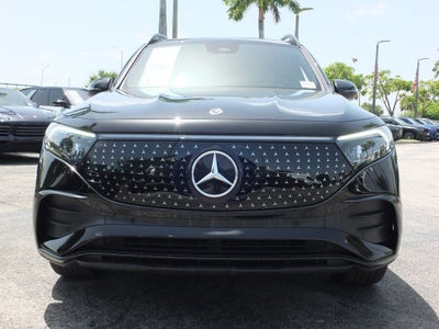 2024 Mercedes-Benz EQB 300 300 4MATIC®