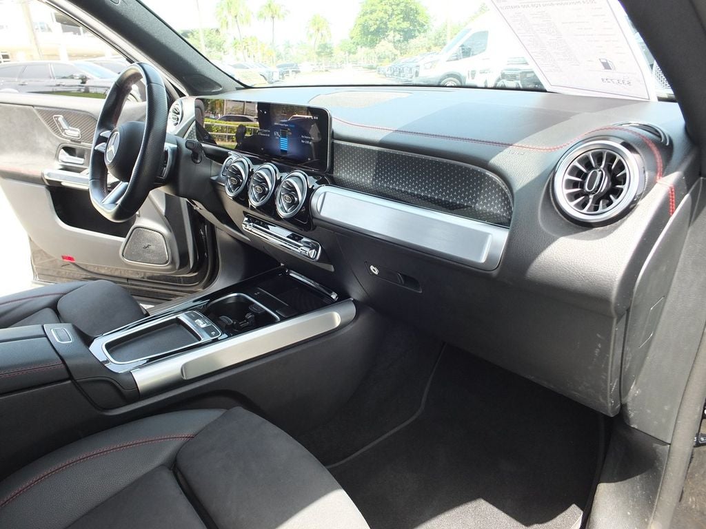2024 Mercedes-Benz EQB 300 300 4MATIC®
