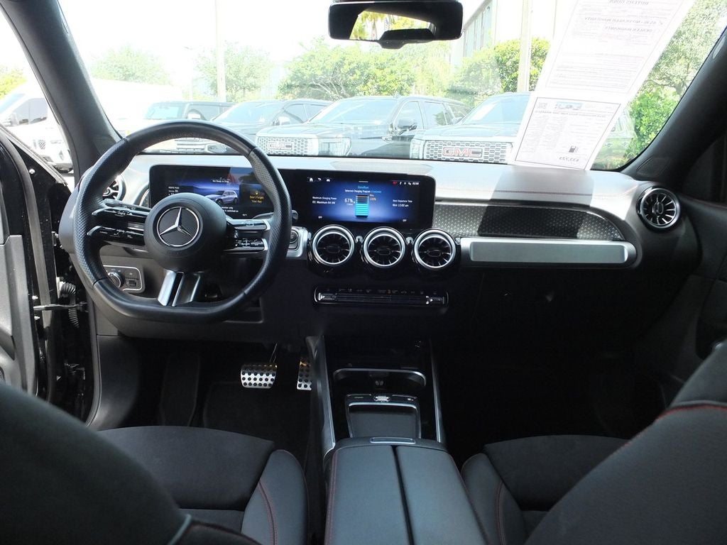 2024 Mercedes-Benz EQB 300 300 4MATIC®