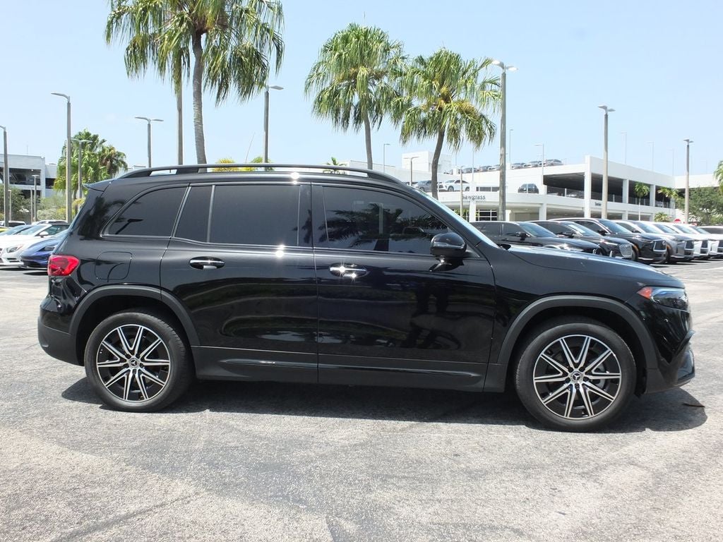 2024 Mercedes-Benz EQB 300 300 4MATIC®