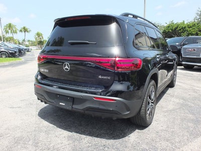 2024 Mercedes-Benz EQB 300 300 4MATIC®