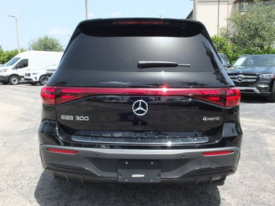 2024 Mercedes-Benz EQB 300 300 4MATIC®