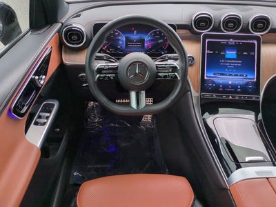 2024 Mercedes-Benz GLC 300 GLC 300