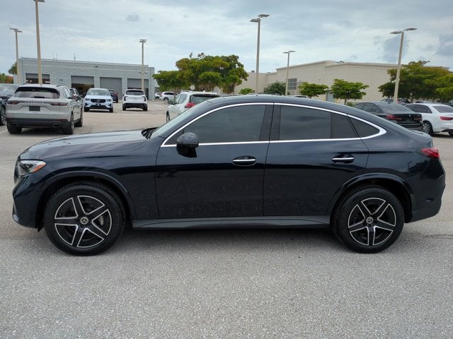 2024 Mercedes-Benz GLC 300 GLC 300