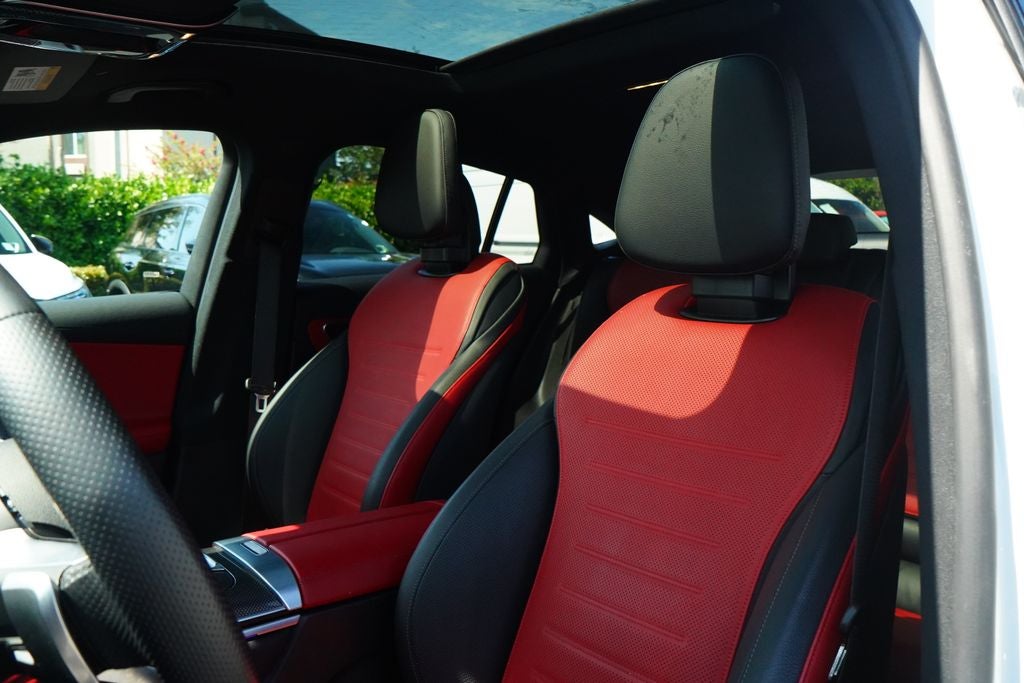 2025 Mercedes-Benz GLC 300 GLC 300 Coupe 4MATIC®