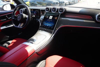 2025 Mercedes-Benz GLC 300 GLC 300 Coupe 4MATIC®