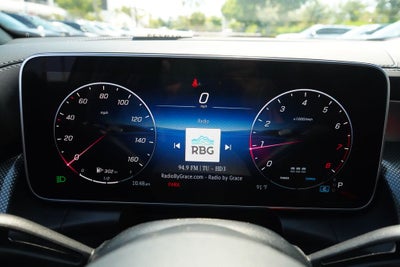 2025 Mercedes-Benz GLC 300 GLC 300 Coupe 4MATIC®