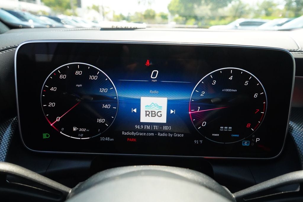 2025 Mercedes-Benz GLC 300 GLC 300 Coupe 4MATIC®