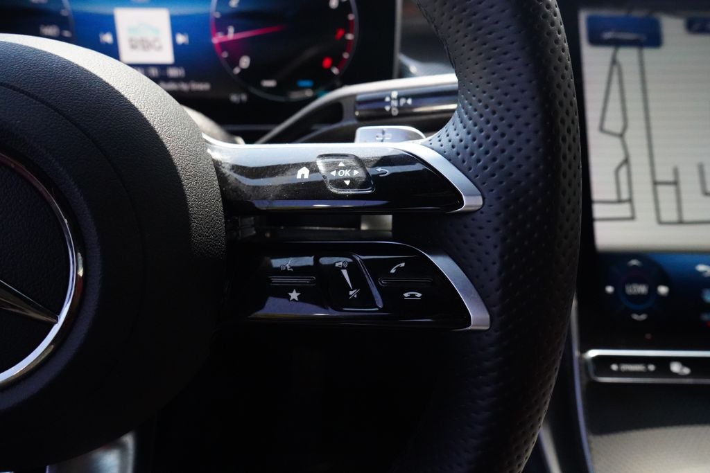 2025 Mercedes-Benz GLC 300 GLC 300 Coupe 4MATIC®