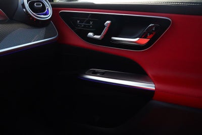 2025 Mercedes-Benz GLC 300 GLC 300 Coupe 4MATIC®
