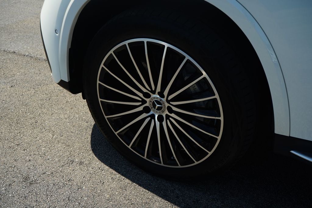 2025 Mercedes-Benz GLC 300 GLC 300 Coupe 4MATIC®