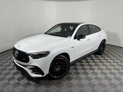 2025 Mercedes-Benz GLC AMG® GLC 63 S E Performance 4MATIC® Coupe