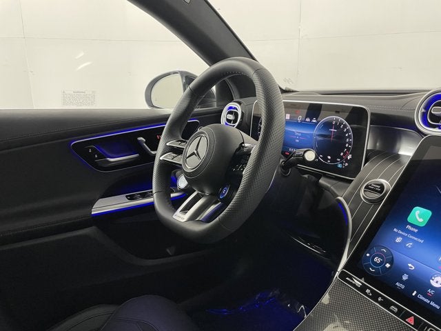 2025 Mercedes-Benz GLC AMG® GLC 63 S E Performance 4MATIC® Coupe
