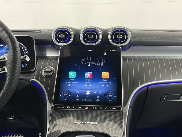 2025 Mercedes-Benz GLC AMG® GLC 63 S E Performance 4MATIC® Coupe