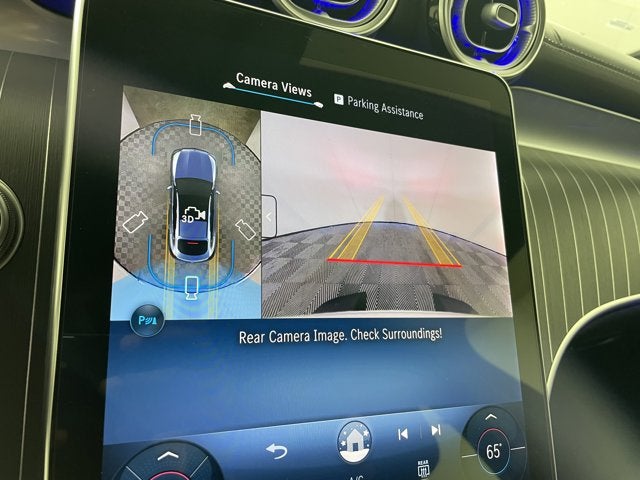 2025 Mercedes-Benz GLC AMG® GLC 63 S E Performance 4MATIC® Coupe