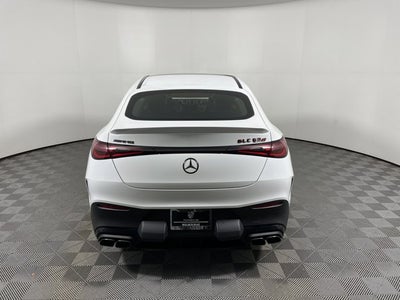 2025 Mercedes-Benz GLC AMG® GLC 63 S E Performance 4MATIC® Coupe