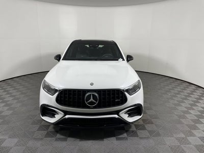 2025 Mercedes-Benz GLC AMG® GLC 63 S E Performance 4MATIC® Coupe