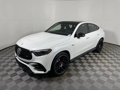 2025 Mercedes-Benz GLC AMG® GLC 63 S E Performance 4MATIC® Coupe