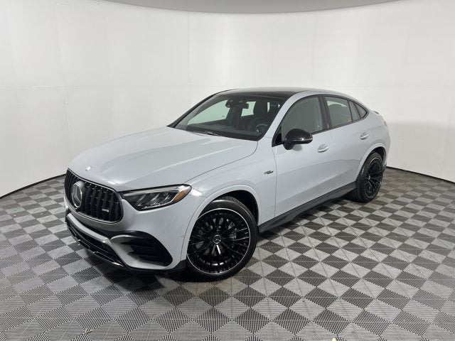 2026 Mercedes-Benz GLC AMG® GLC 43 4MATIC® Coupe