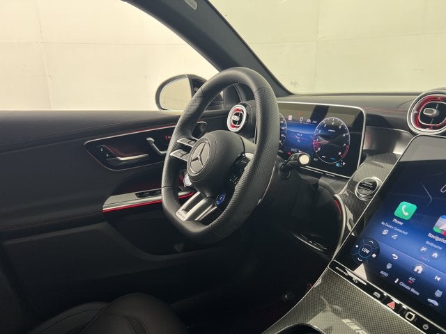 2026 Mercedes-Benz GLC AMG® GLC 43 4MATIC® Coupe