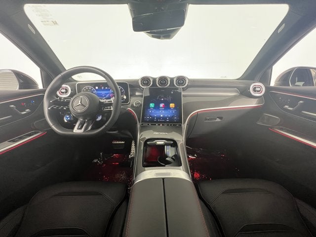 2026 Mercedes-Benz GLC AMG® GLC 43 4MATIC® Coupe