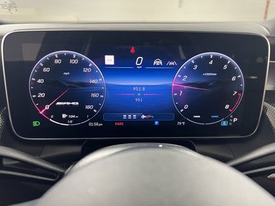 2026 Mercedes-Benz GLC AMG® GLC 43 4MATIC® Coupe