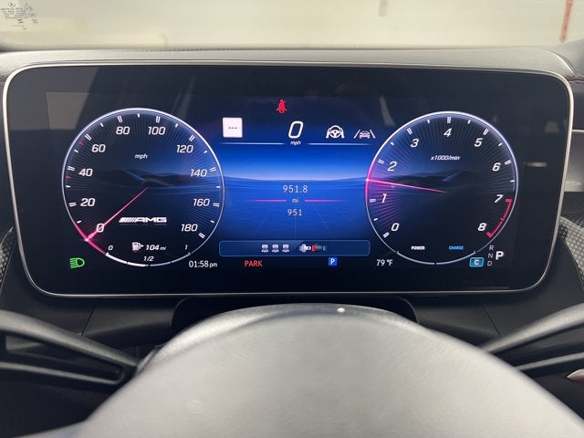 2026 Mercedes-Benz GLC AMG® GLC 43 4MATIC® Coupe