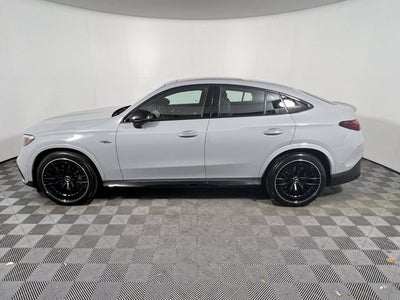 2026 Mercedes-Benz GLC AMG® GLC 43 4MATIC® Coupe