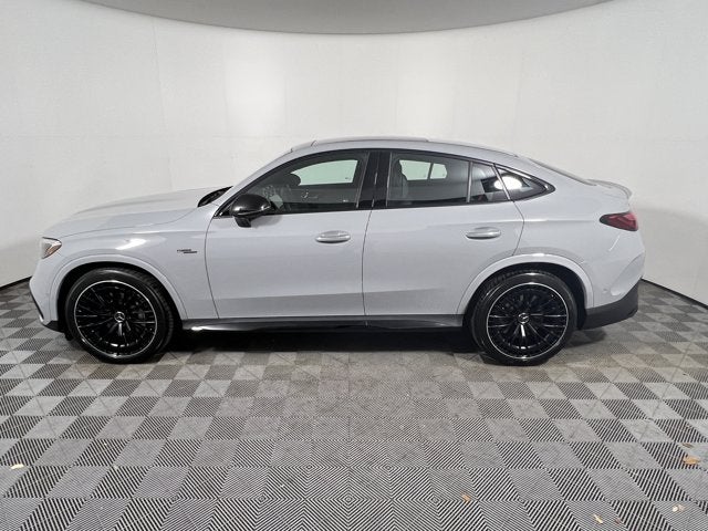 2026 Mercedes-Benz GLC AMG® GLC 43 4MATIC® Coupe