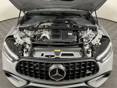2026 Mercedes-Benz GLC AMG® GLC 43 4MATIC® Coupe