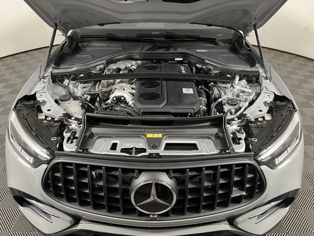 2026 Mercedes-Benz GLC AMG® GLC 43 4MATIC® Coupe